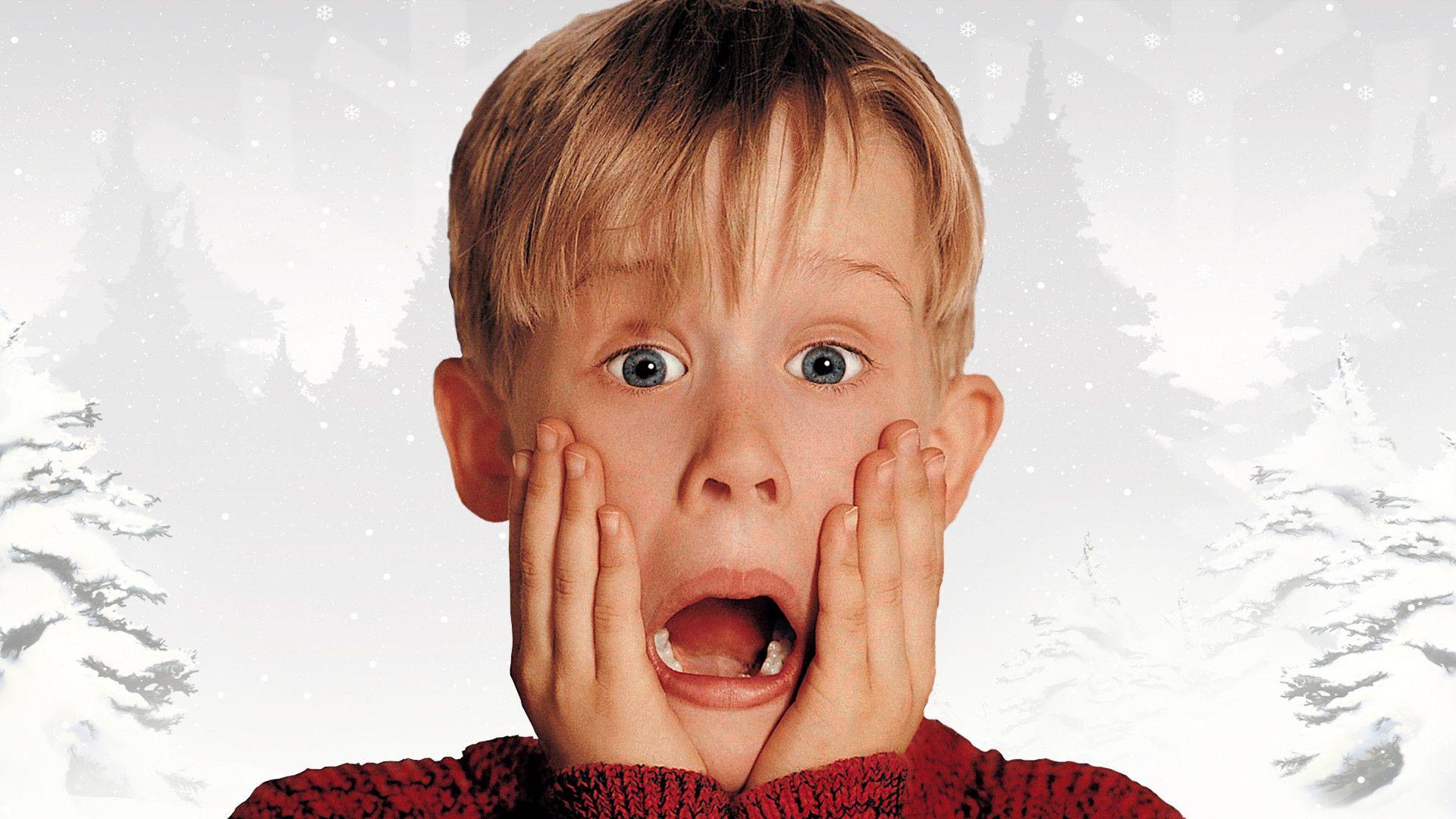 home alone
